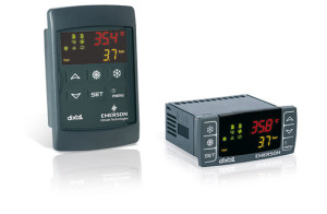 Dixell IC100CX s klávesnicí VICX610